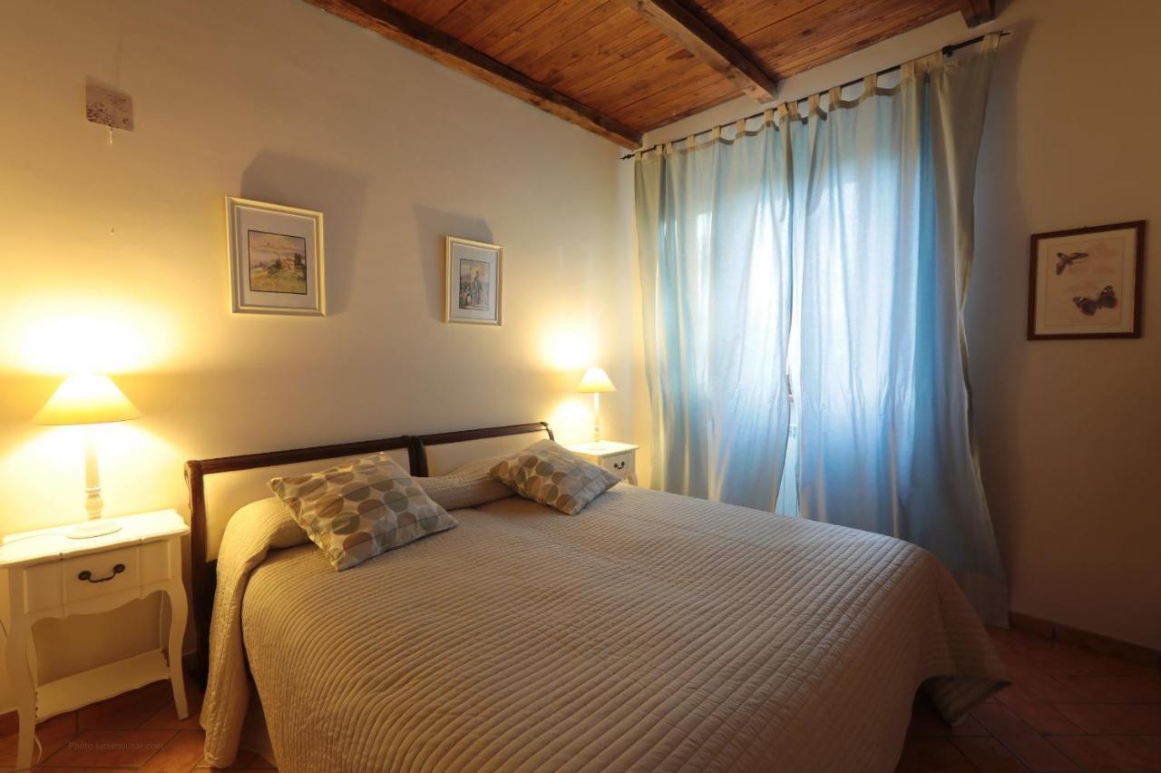 Maison d'hôtes Ai due Cedri à Capranica Extérieur photo