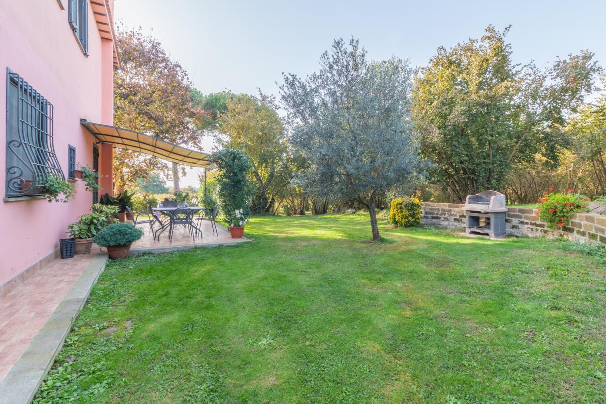 Maison d'hôtes Ai due Cedri à Capranica Extérieur photo
