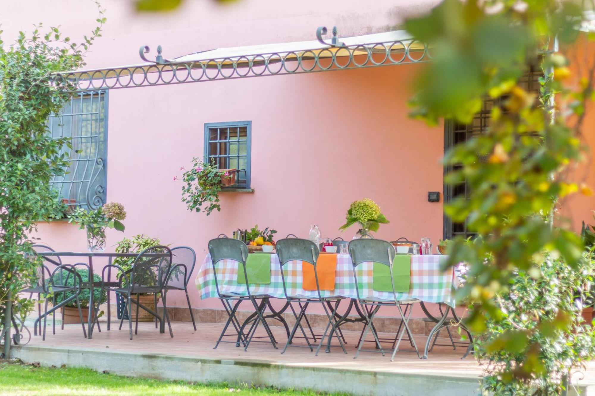 Maison d'hôtes Ai due Cedri à Capranica Extérieur photo