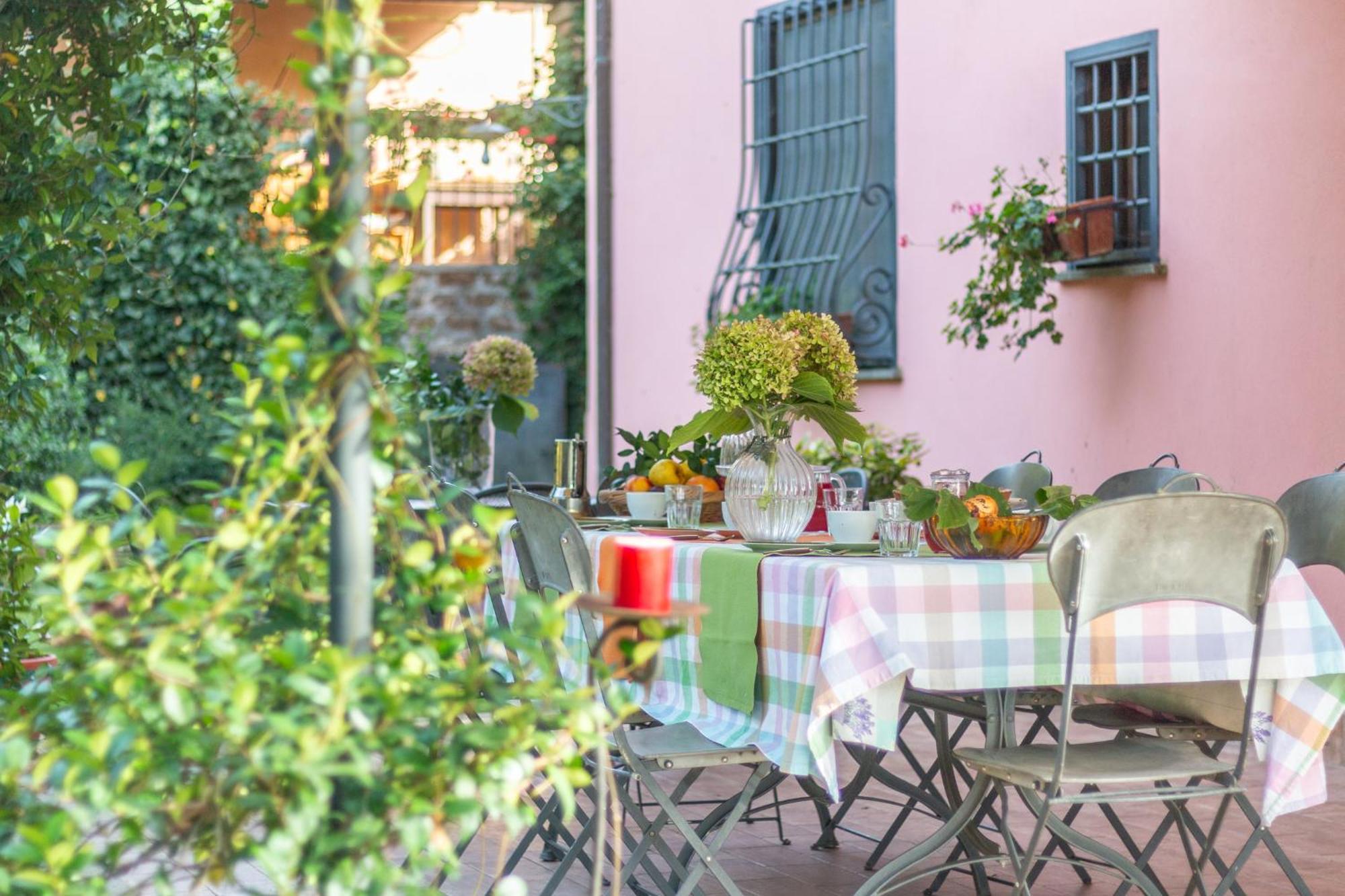 Maison d'hôtes Ai due Cedri à Capranica Extérieur photo