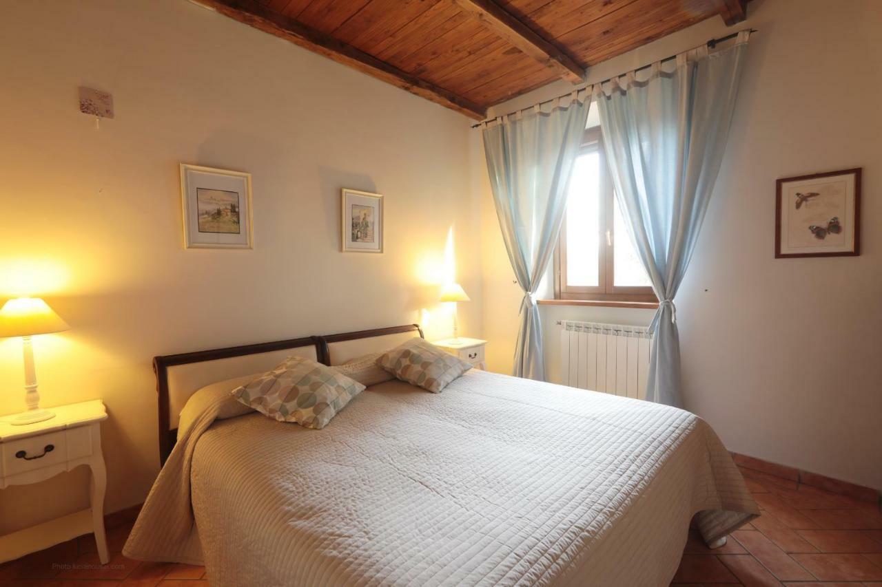 Maison d'hôtes Ai due Cedri à Capranica Extérieur photo