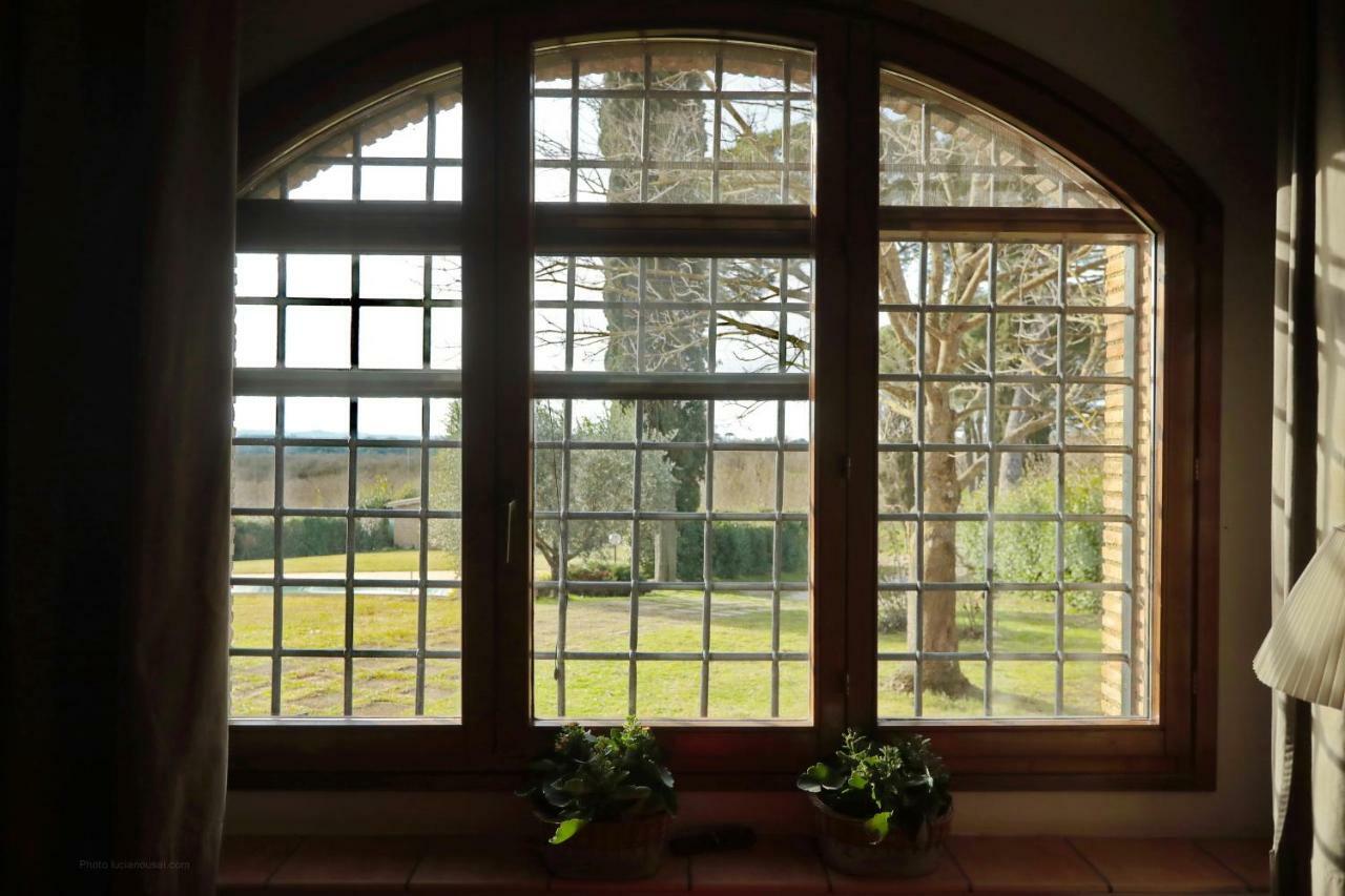 Maison d'hôtes Ai due Cedri à Capranica Extérieur photo