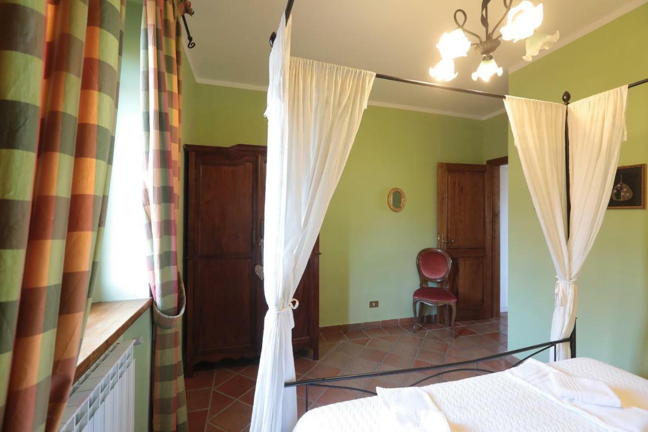 Maison d'hôtes Ai due Cedri à Capranica Extérieur photo